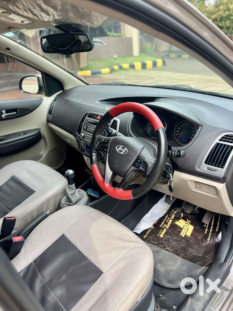 Hyundai I20 Sportz 1.2, 2013, Petrol
