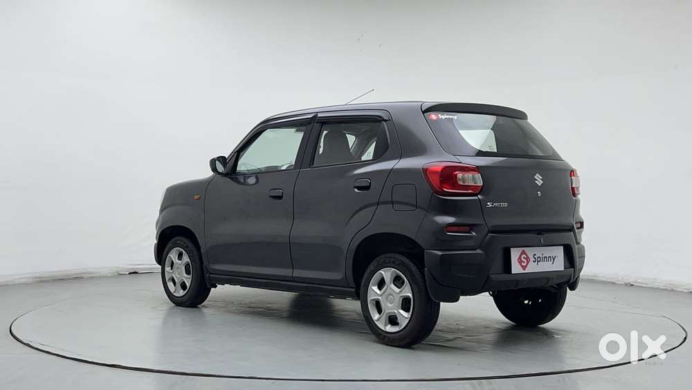 Maruti Suzuki S-presso Vxi Plus Amt, 2023, Petrol