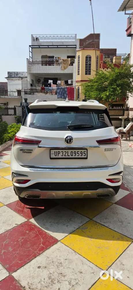Mg Hector Plus 2020 Diesel Well Maintained