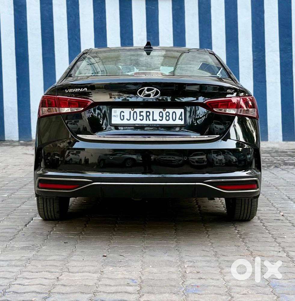 Hyundai Verna Vtvt 1.6 Sx Option, 2021, Petrol