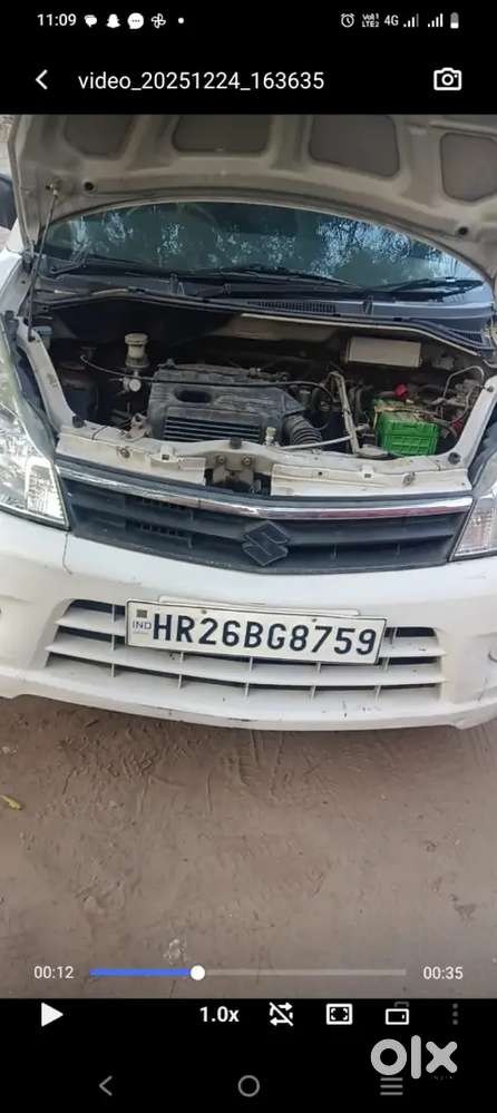 Maruti Suzuki Zen Estilo 2011 Cng & Hybrids 60000 Km Driven