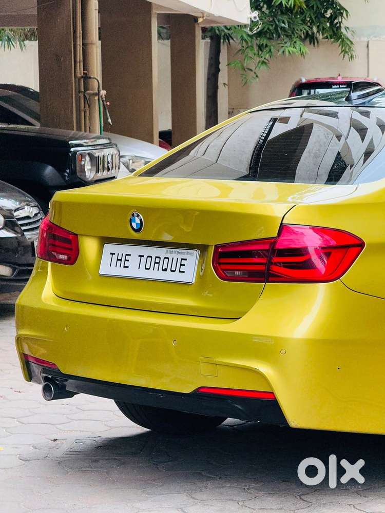 Bmw 3 Series 2.0 320d Sport, 2013, Diesel