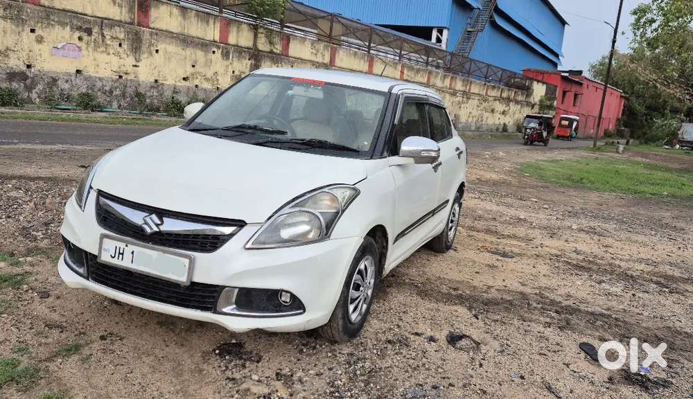 Maruti Suzuki Dzire Vdi Diesel