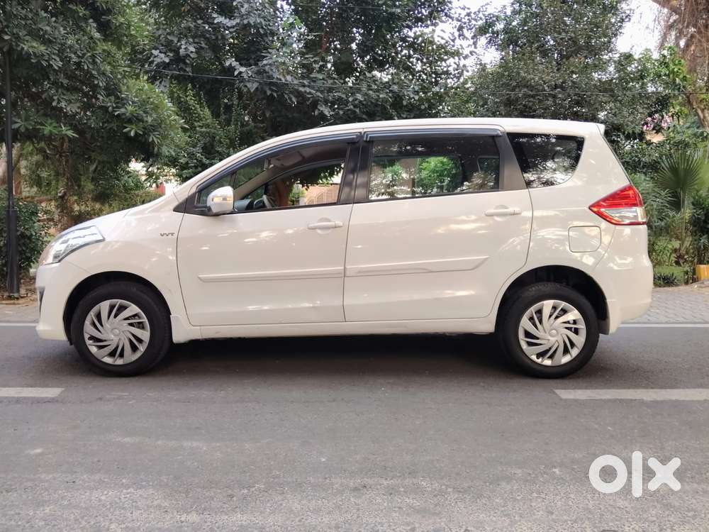 Maruti Suzuki Ertiga 1.4 Vxi Anniversary Edition, 2013, Petrol