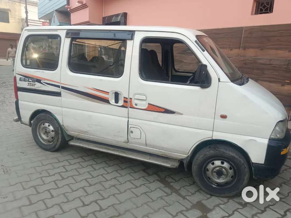 Maruti Suzuki Eeco