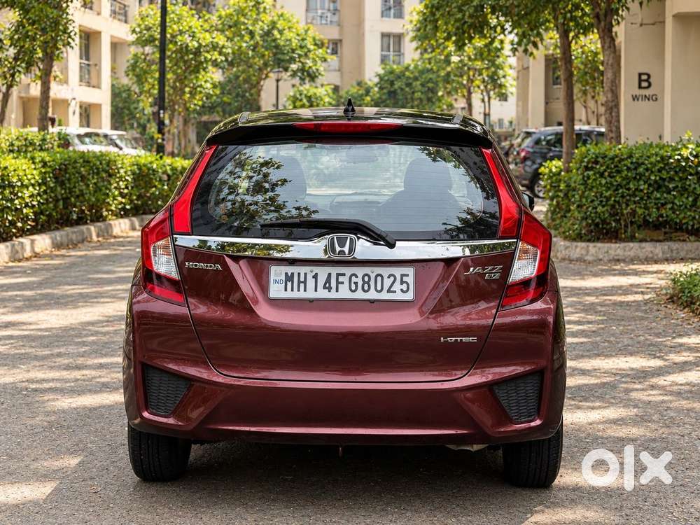 Honda Jazz Vx Diesel, 2017, Diesel
