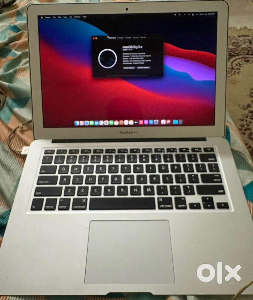 Macbook Air 256 GB