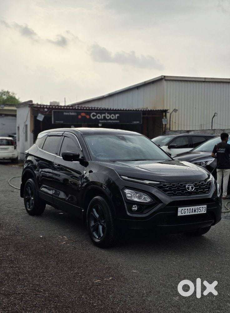 Tata Harrier Xz Dark Edition, 2020, Diesel