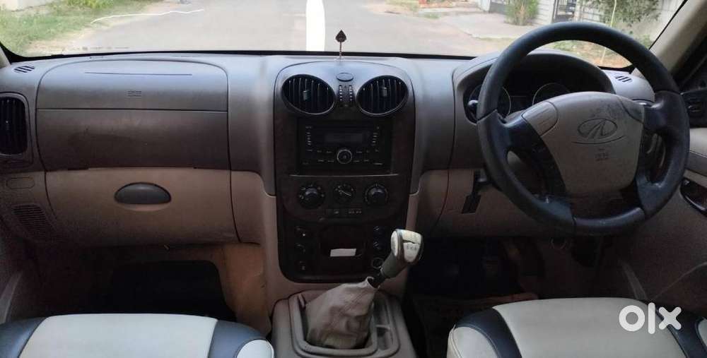 Mahindra Scorpio Vlx, 2011, Diesel