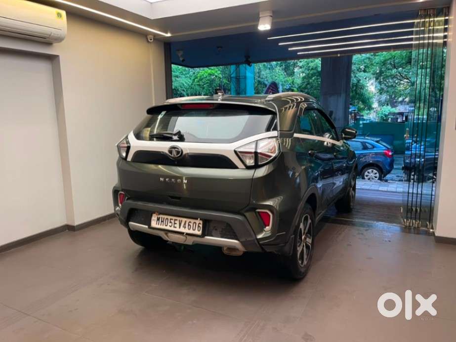 Tata Nexon 1.2 Revotron Xz Plus (o), 2022, Electric