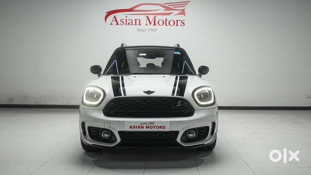 Mini Cooper Countryman S Jcw Inspired, 2023, Petrol
