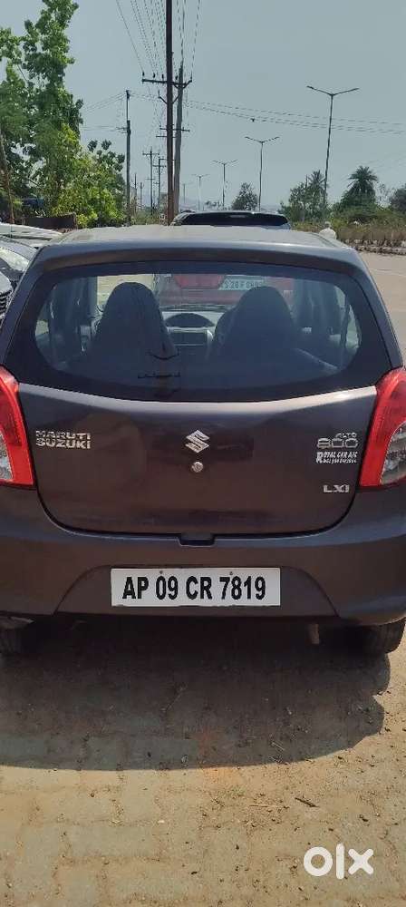 Maruti Suzuki Alto 800 2014