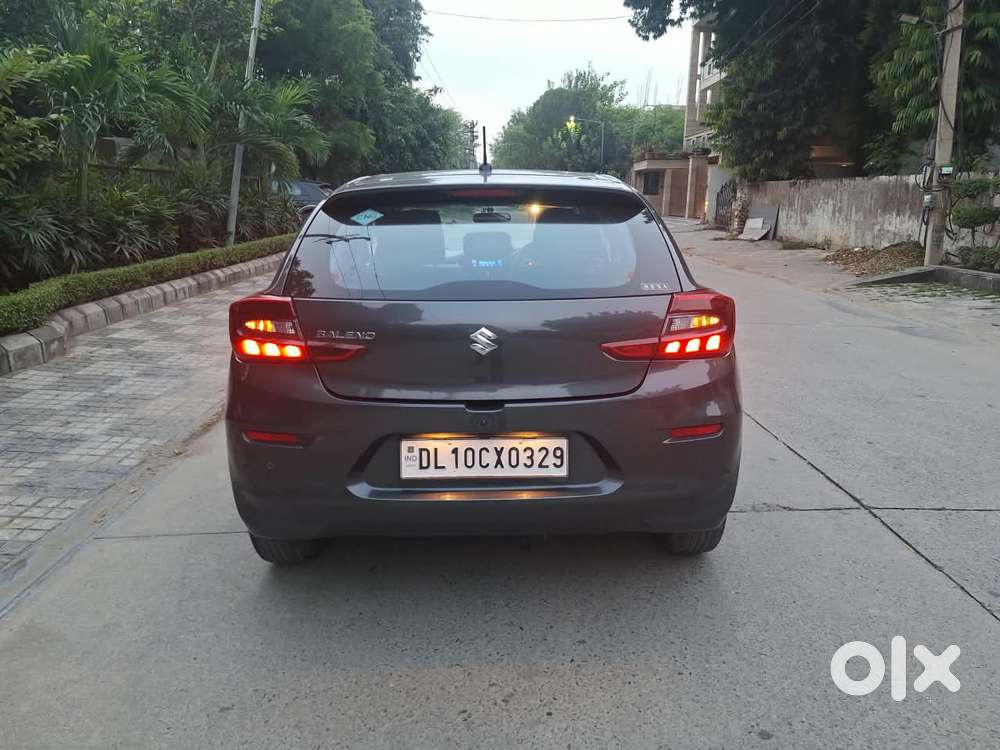 Maruti Suzuki Baleno Delta Cng, 2024, Cng & Hybrids