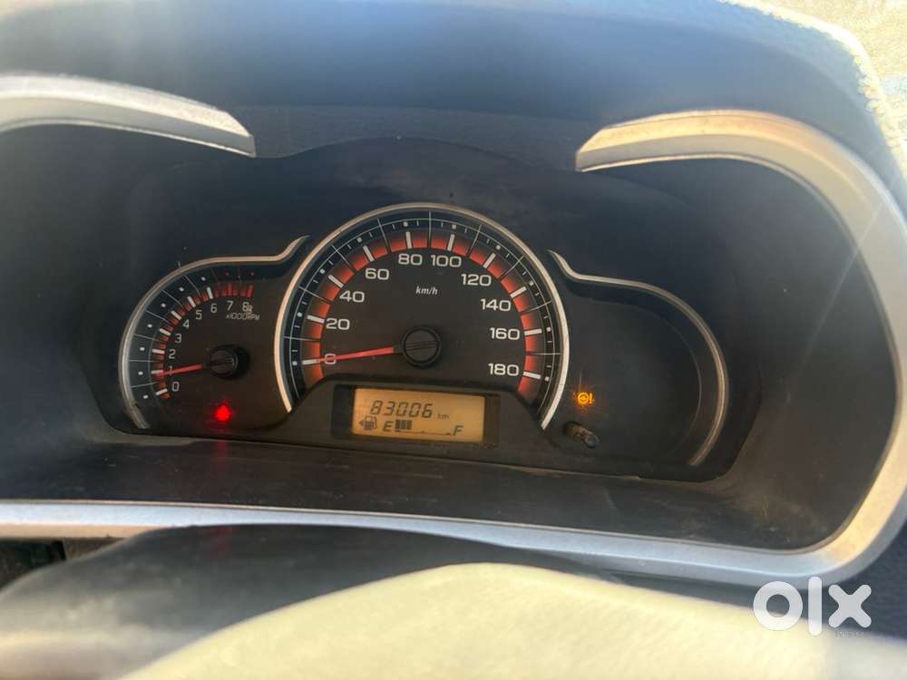 Maruti Suzuki Alto 2015