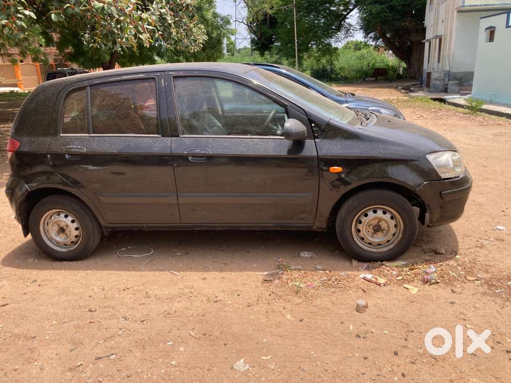 2007 Hyundai Getz Petrol Manual