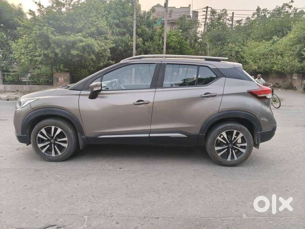 Nissan Kicks Xl, 2022, Petrol