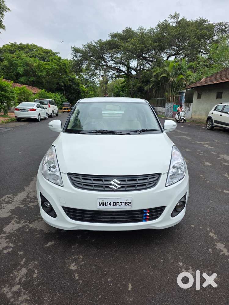 Maruti Suzuki Swift Dzire 1.2 Vxi, 2012, Cng & Hybrids