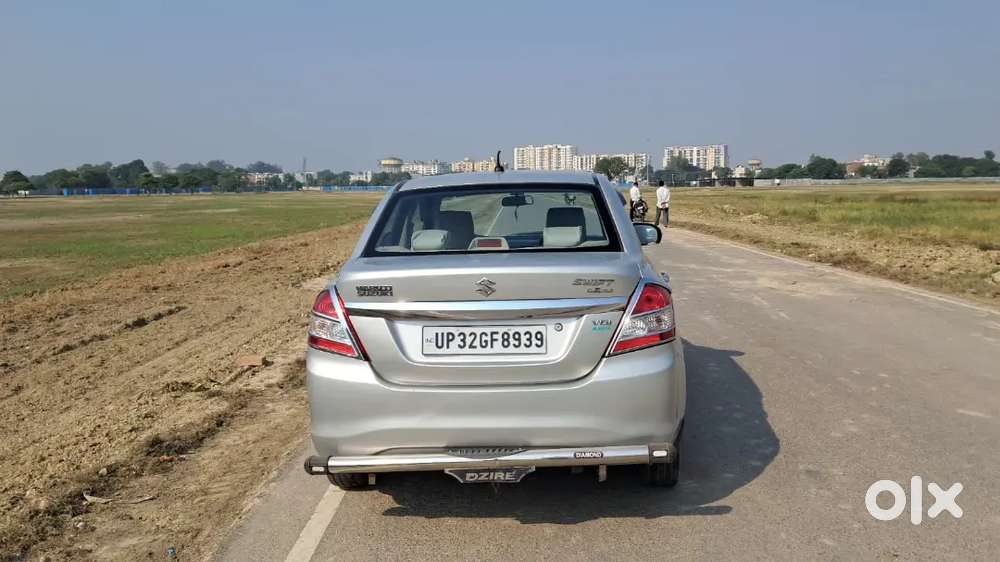 Swift Dzire Vdi Maruti 2015