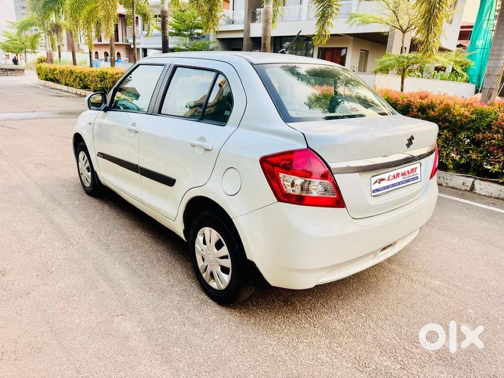 Maruti Suzuki Swift Dzire Vdi Optional, 2012, Diesel
