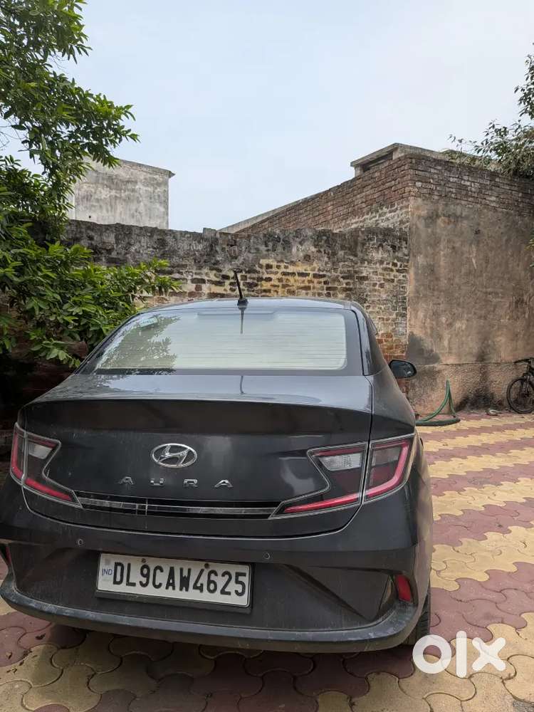 Hyundai Aura 1.2 2021