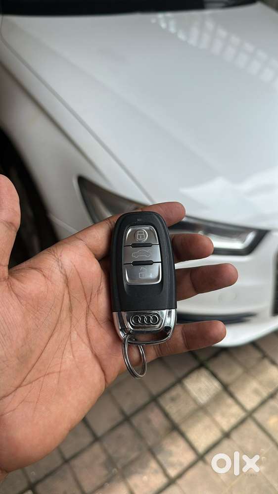 Audi A6 Diesel Automatic 2013