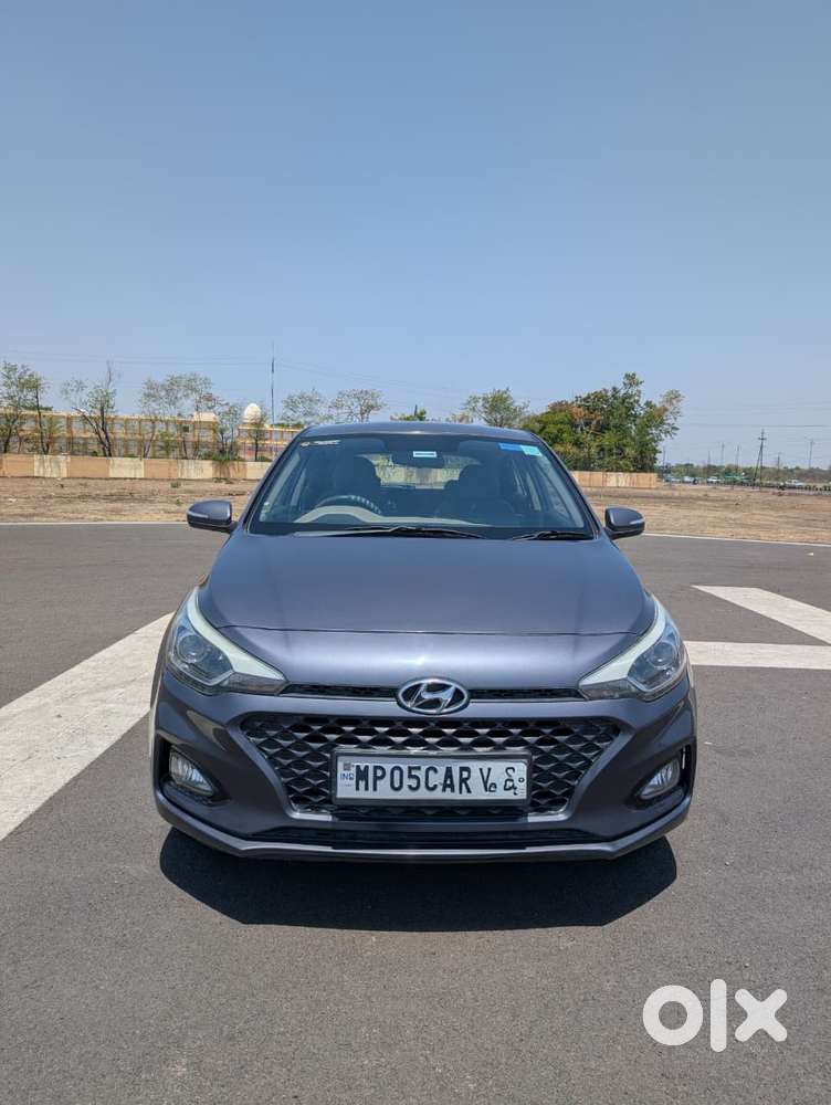 Hyundai Elite I20 Asta Option, 2018, Petrol