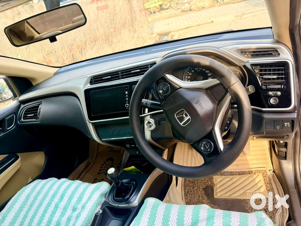 Honda City 2018 Petrol Manual