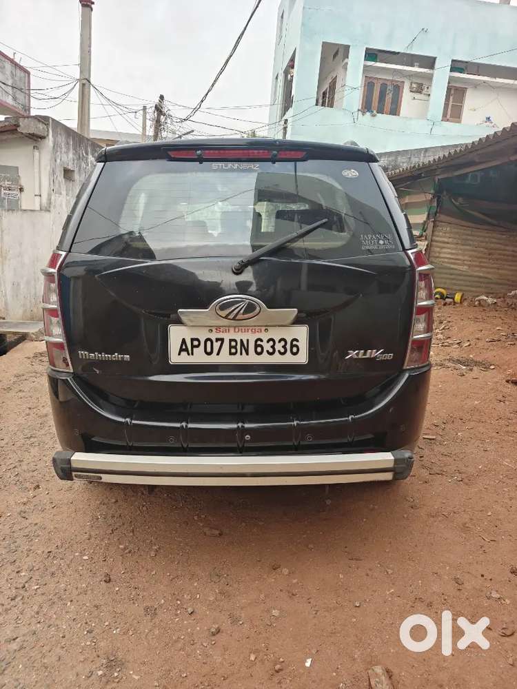 Mahindra Xuv500 2012 Diesel 240000 Km Driven