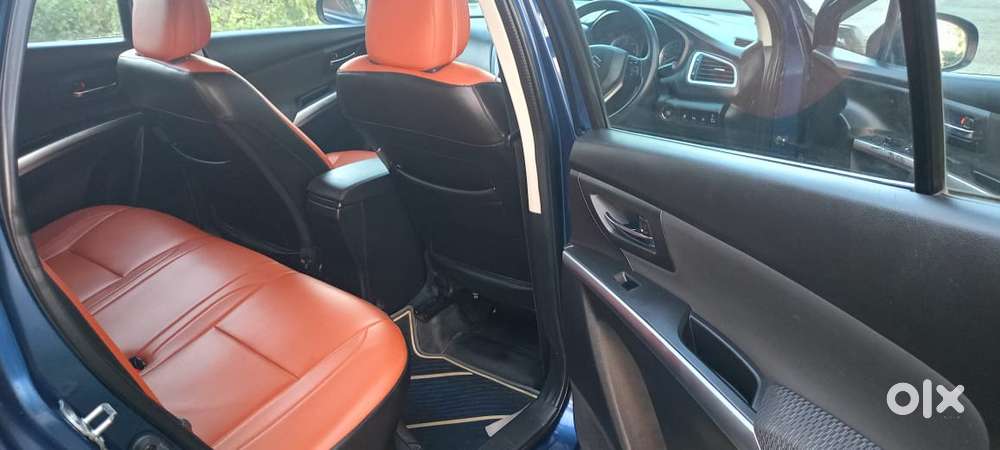 Maruti Suzuki S-cross 1.5 Zeta, 2018, Diesel