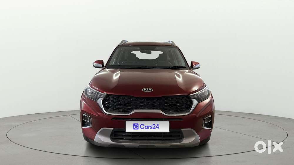 Kia Sonet 1.2 Htk Plus, 2021, Petrol