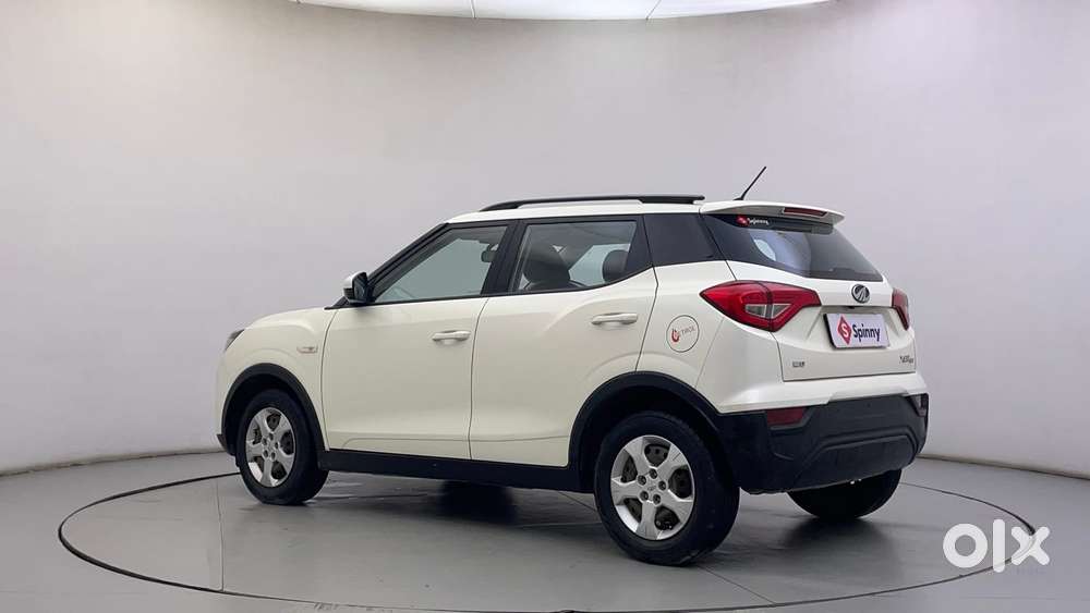 Mahindra Xuv300 W6, 2021, Petrol