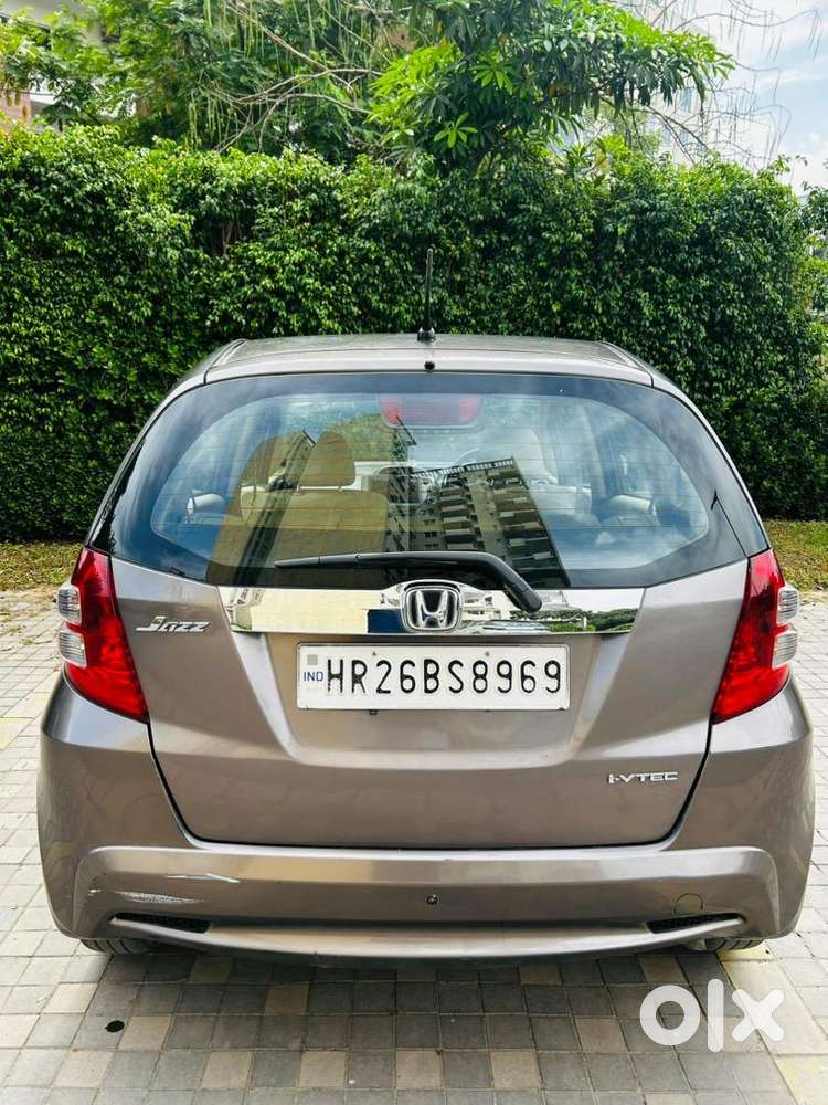 Honda Jazz 2012 Petrol Well Maintained