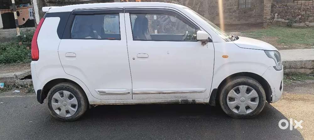 Maruti Suzuki Wagon R 2024 Model