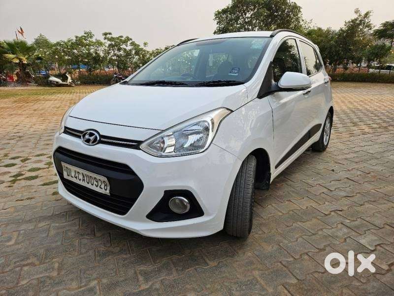 Hyundai Grand I10 Asta Automatic 1.2 Kappa Vtvt, 2015, Petrol