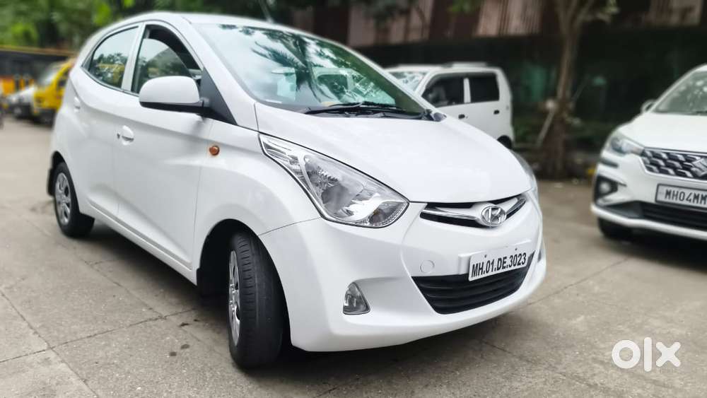 Hyundai Eon 1.0 Kappa Magna + (o), 2018, Petrol