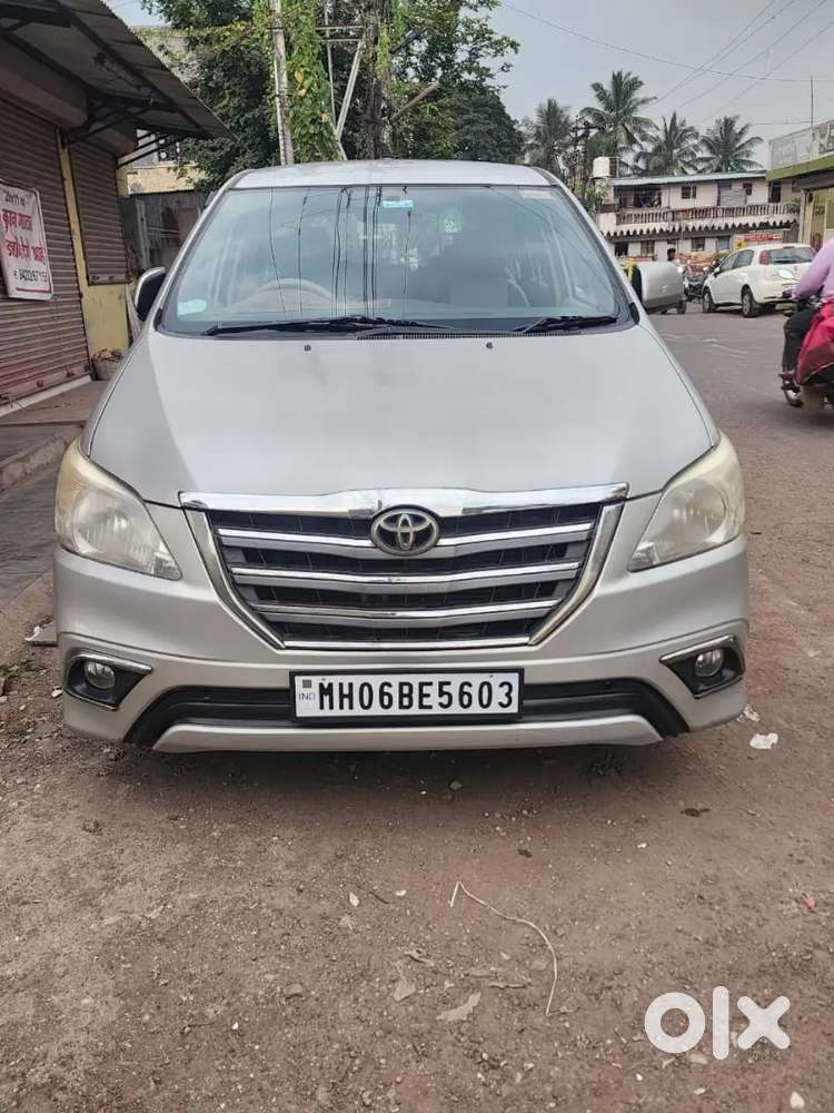 Toyota Innova 2.5 G2 2013
