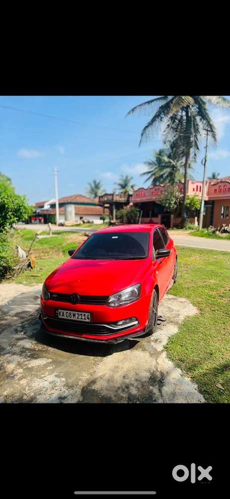 Volkswagen Polo 2011 Petrol Good Condition