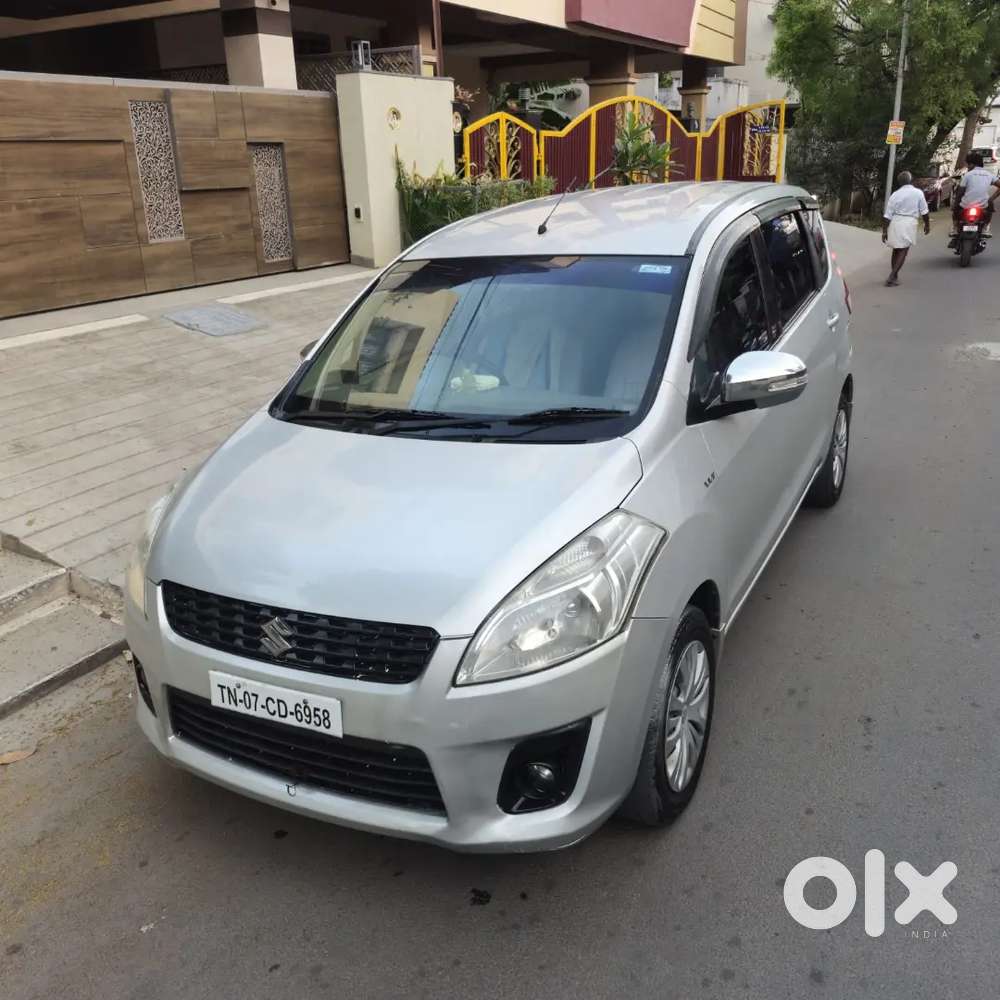 Maruti Suzuki Ertiga 2016 Petrol Vxi