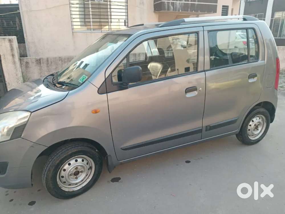Maruti Suzuki Wagon R Lxi 2013 Year Model