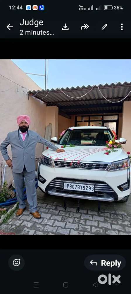 Mahindra Xuv300 Turbosport 2021 Diesel