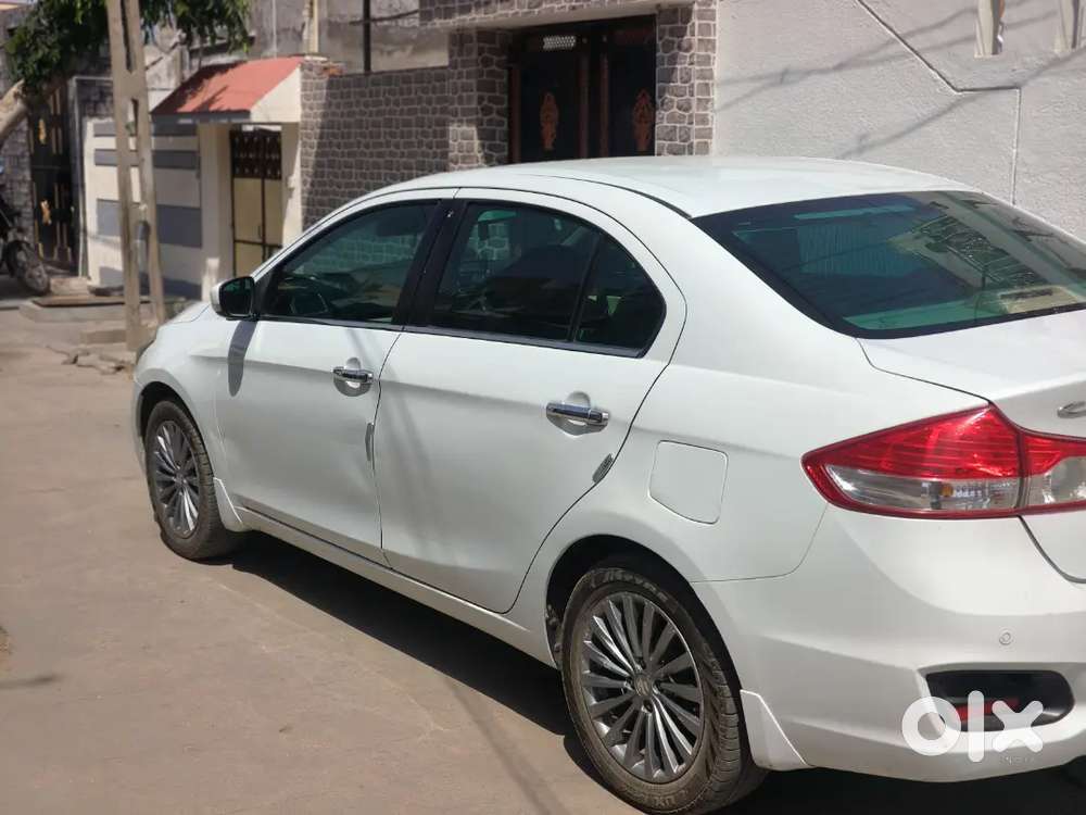 Maruti Suzuki Ciaz 2018 Cng & Hybrids 143100 Km Driven