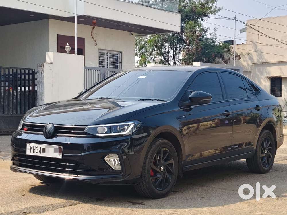 Volkswagen Virtus 1.5 Tsi Gt Plus Evo Dsg, 2024, Petrol