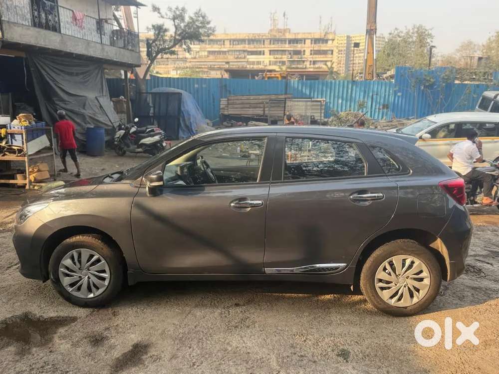 Maruti Suzuki Baleno 2024