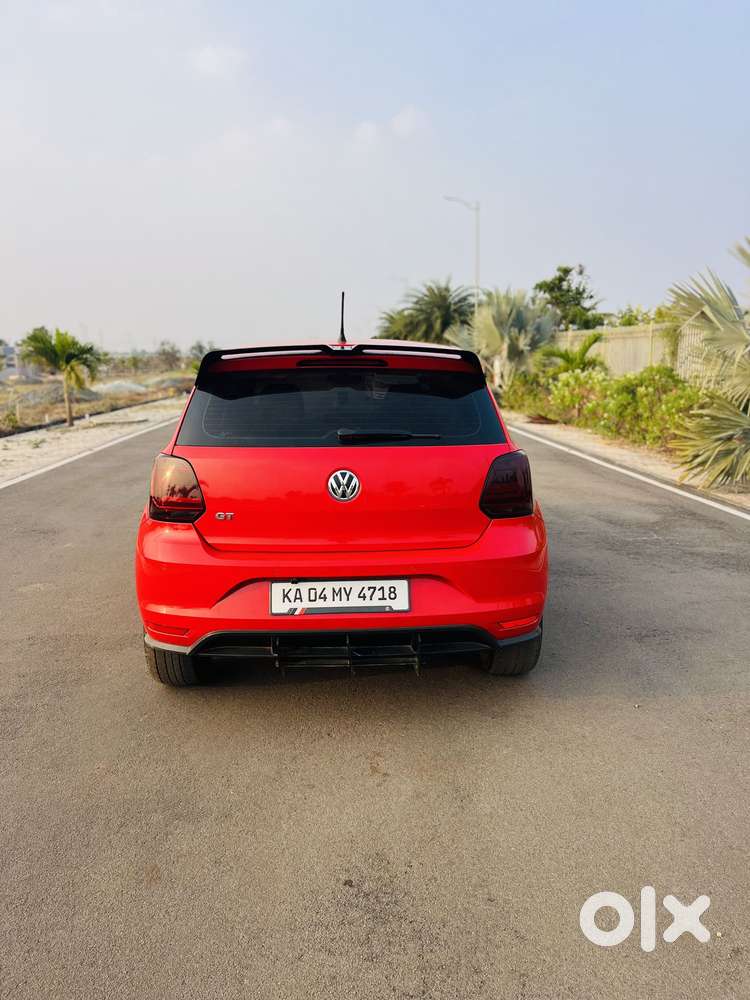 Volkswagen Polo Gt Tsi, 2021, Petrol