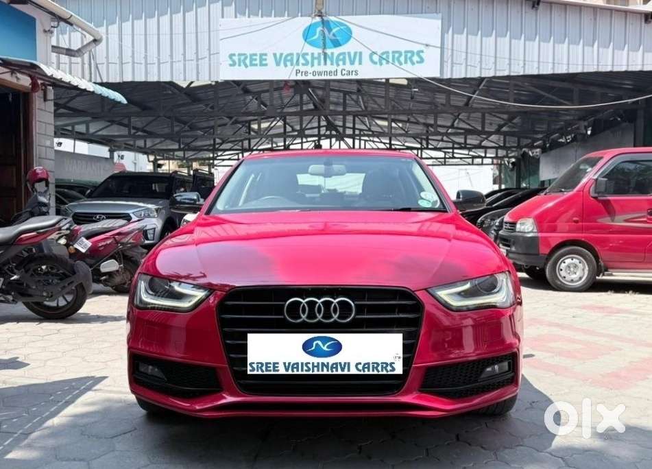 Audi A4 2015-2016 2.0 35 Tdi Premium, 2015, Diesel