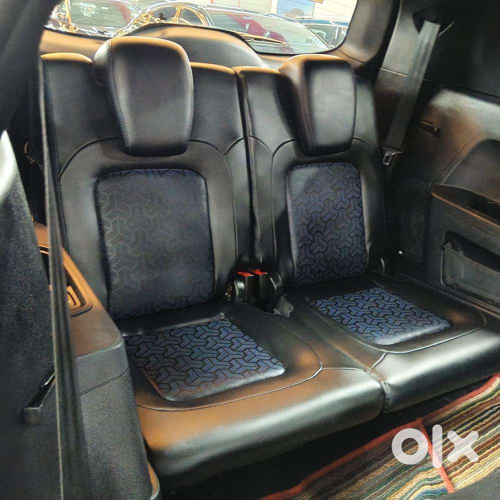 Tata Safari Adventure Plus Dark Edition, 2024, Diesel