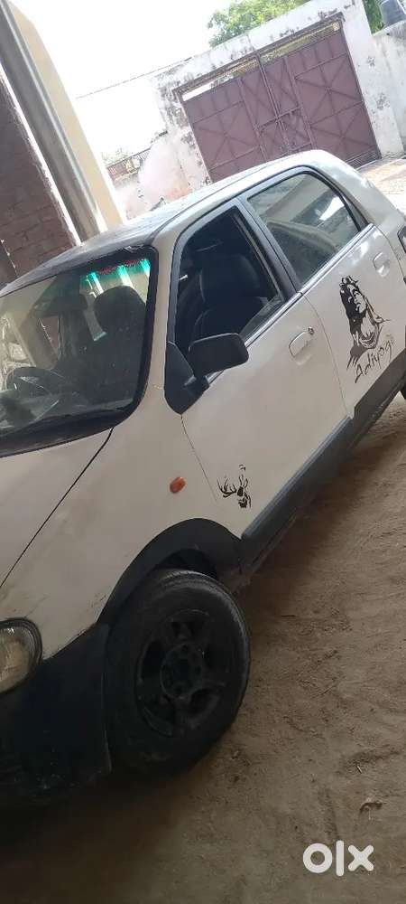 Maruti Suzuki Alto 2012 Lxi