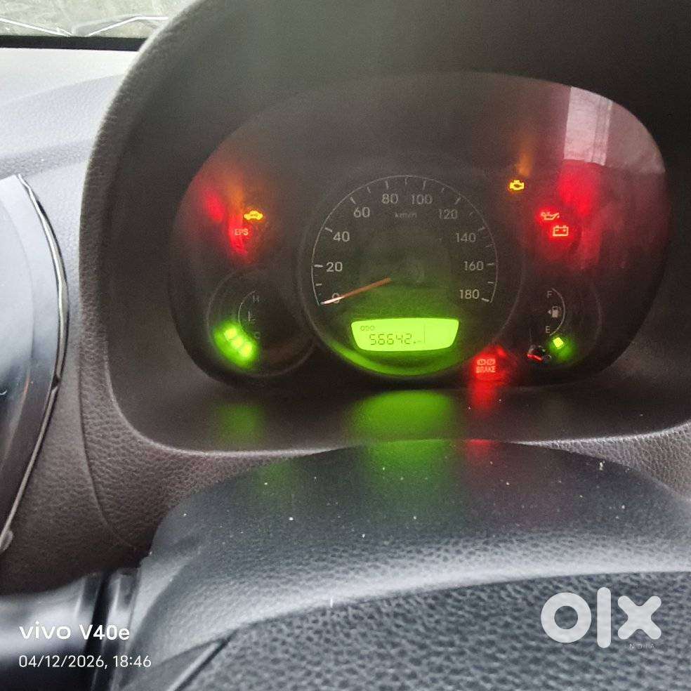 Hyundai Eon D Lite, 2015, Petrol