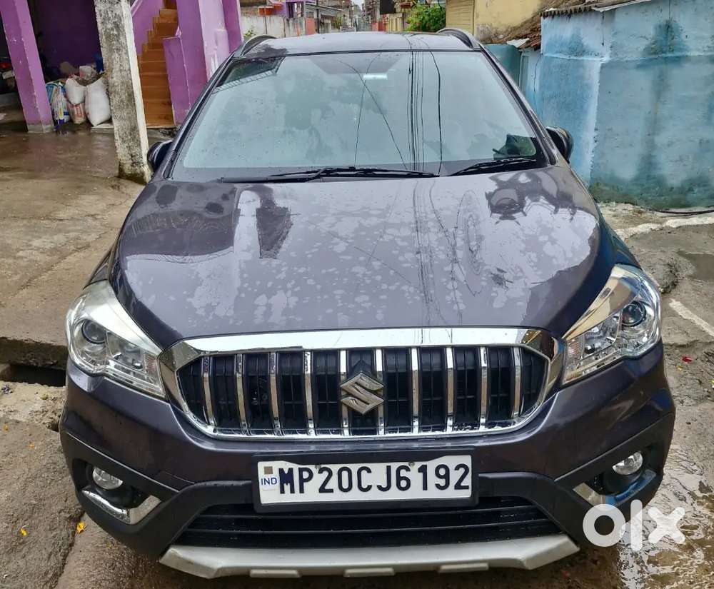 Maruti Suzuki S-cross 2019 Diesel 82000 Km Driven