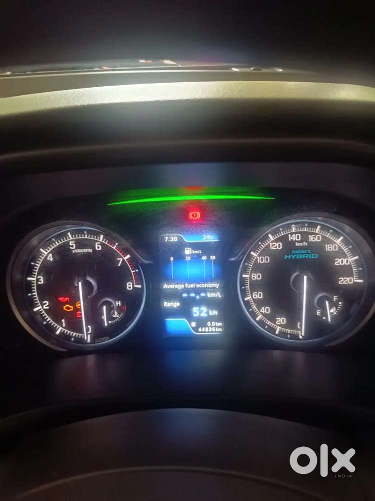 Well Maintained Maruti Suzuki Xl6 2021 Year Model With Showroom Track